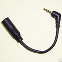 2.5mm to 3.5mm Adaptor Earphone Jack Cell Phone / PDA) (BCM001) (Start From 100 Units)-Free Shipping