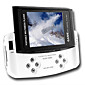 wholesale 4GB 2.8-inch MP4 /Game MP3 Player Slip Design(M4022)