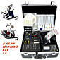 wholesale Freeshipping Tattoo Kit 2 Machines / Guns Power/ Tube/ Needle