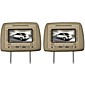 wholesale One Pair 7" Headrest DVD Player+Monitor With Game Handles-USB-SD Card Reader(SZC2050)