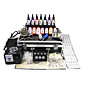 wholesale Tattoo Kit Top 2 Guns Machine Complete Power Needle Ink(12.09-0359-1)