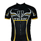 wholesale 2009 Trek World Racing Black Short Sleeve Cycling Jersey (0478-0419-15)