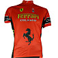 wholesale 2008 Ferrari Team Short Sleeve Cycling Jersey (0478-0419-4)