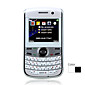 Großhandel Mini 9.700 Quad-Band Dual Karte Dual-Kamera Java Bluetooth TV Taschenlampe QWERTY-Tastatur-Handy (2GB TF Karte) (sz00510313)