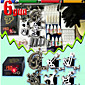 wholesale Free Shipping Professional Tattoo Machine Kits Completed Set With 6 Tattoo Machine Guns