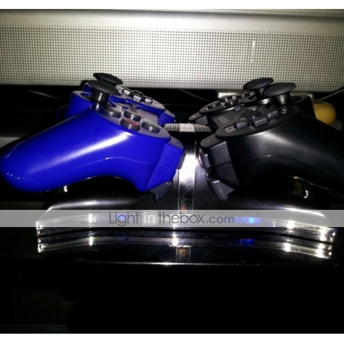 controlador USB de doble cargador estación para PlayStation 3 (PS3 
