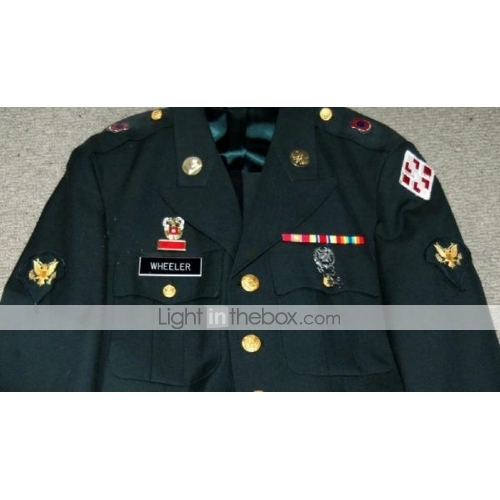 Army Ribbons Chart