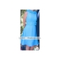 A-line Jewel Knee-length Chiffon Bridesmaid/Wedding Party Dress 