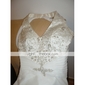 HEINRIKE - Vestido de Novia de Gasa