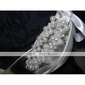 EYVETTE - Stiletto Matrimonio Sposa Satin