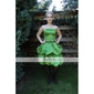 UNICE - Kleid für Hochzeitsfeier und Brautjungfer aus Satin