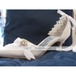 EYVETTE - Stiletto Matrimonio Sposa Satin