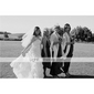 Ball Gown Sweetheart Chapel Train Taffeta Wedding Dress