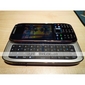 E75 quad estilo banda dual para tarjetas wifi tv espera dual de doble java qwerty cubierta de metal de la cámara teclado deslizante lado del teléfono 