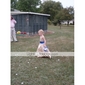 A-line Spaghetti Straps Floor-length Satin Flower Girl Dress