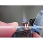 Windproof Metal Oil Lighter