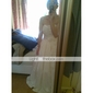 Ball Gown Strapless Floor-length Taffeta Prom/ Evening Dress