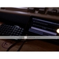 49-key mini oplaadbare draadloze Bluetooth-QWERTY-toetsenbord voor ipad/iphone4g/3g/3gs