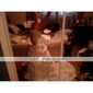 Ball Gown Sweetheart Chapel Train Taffeta Wedding Dress