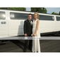 Chiffon Sheath/ Column V-neck Floor-length Evening Dress