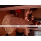 Ball Gown Sweetheart Chapel Train Taffeta Wedding Dress