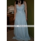 NEW FOREST - Vestido de Fiesta de boda o de Dama de honor de Gasa