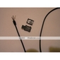 xk001 java wifi dual-sim quad-band 3,2 inch tv functie 3 inch touchscreen mobiele telefoon zwart (2GB TF-kaart)