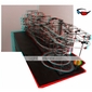 spacewarp 60.000 level6 spacewarp roller coaster nieuwe versie (ceg116)