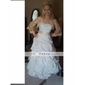 3/4-Length Sleeve Lace/Tulle Special Occasion Jacket/Wedding Wrap