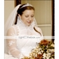 Long Sleeves Lace Bridal Jacket / Wedding Wrap (WSM0402)