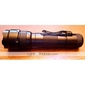 UltraFire WF-502B 5-Mode Cree XP-E R2 LED Flashlight with Clip (250ML, 1x18650/2xCR123A)