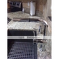 Contemporary Brass Pull Out Kitchen Faucet - Chrome Finish