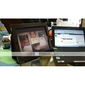 2-in-1 Protective PU Leather Carry Case + Movie Stand for Apple iPad (Brown)