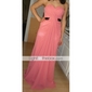TINKA - Kleid für Abendveranstaltung aus Chiffon