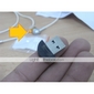 In-Ear Stereo Earphones (Orange)