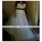 Satin Tulle Ball Gown Sweetheart Chapel Train Wedding Dress inspired by Kate Huds in Bride Wars