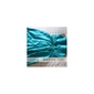 A-line Square Tea-length Taffeta Bridesmaid/ Wedding Party Dress