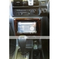 7 reproductores de DVD del coche 2din (gps, 800x480, bluetooth, tv, rds)