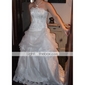 HESTIA - Vestido de Novia de Organza
