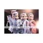 xk001 java wifi dual-sim quad-band 3,2 inch tv functie 3 inch touchscreen mobiele telefoon zwart (2GB TF-kaart)