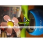Solar Powered Flip Flap Flower Plant