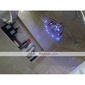 Sprinkle® - 12 pulgadas cabeza de ducha de latón con el cambio de color de luz LED