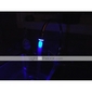 Sprinkle® by Lightinthebox - Contemporary Brass Kitchen Faucet with Color Changing LED Light
