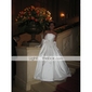 Ball Gown Strapless Floor-length Taffeta Prom/ Evening Dress