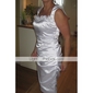 HADLEY - Robe pour Mariage et de Demoiselle d'Honneur Satin