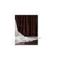 Trumpet/ Mermaid One Shoulder Court Train Satin Side-draped Wedding Dress