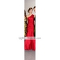 Taffeta Trumpet/ Mermaid One Shoulder Floor-length Evening Dress