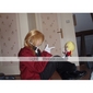 cosplay costume inspiré par edward elric fullmetal alchemist