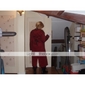 cosplay costume inspiré par edward elric fullmetal alchemist