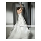 Nylon A-Line Full Gown Chapel Train 3 Tier Slip Style/ Wedding Petticoats